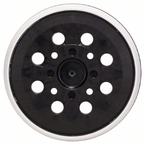 BOSCH SANDING PLATE MEDIUM 125 MM 